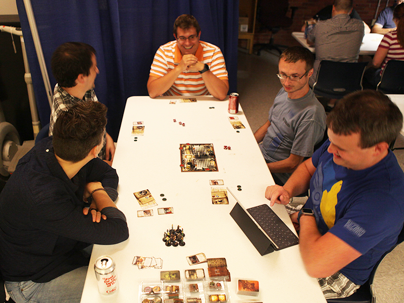 DEKA Game Night Playing Cards