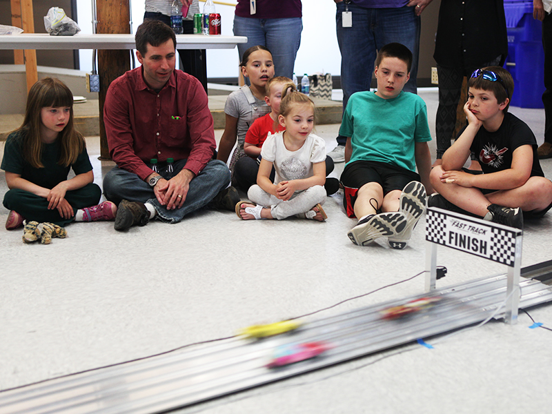 2015 Pinewood Derby