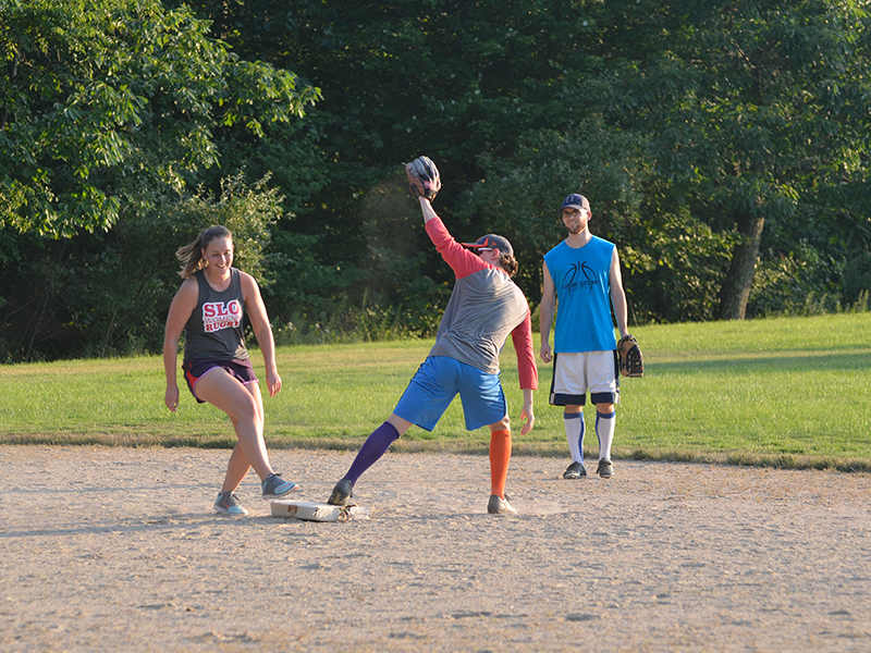 DEKA Softball