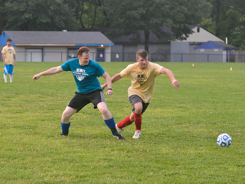 DEKA Soccer
