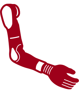 Luke™ Arm Icon